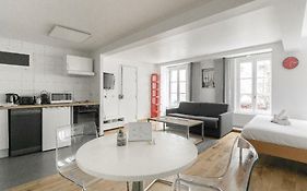 50M2 Rue Rambuteau/Pompidou/Marais/Hotel De Ville