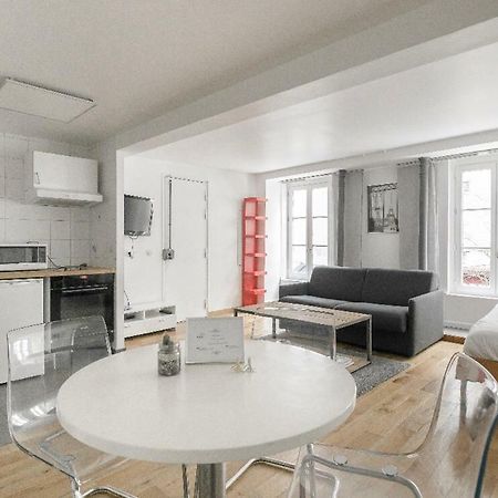 50M2 Rue Rambuteau/Pompidou/Marais/Hotel De Ville París Exterior foto