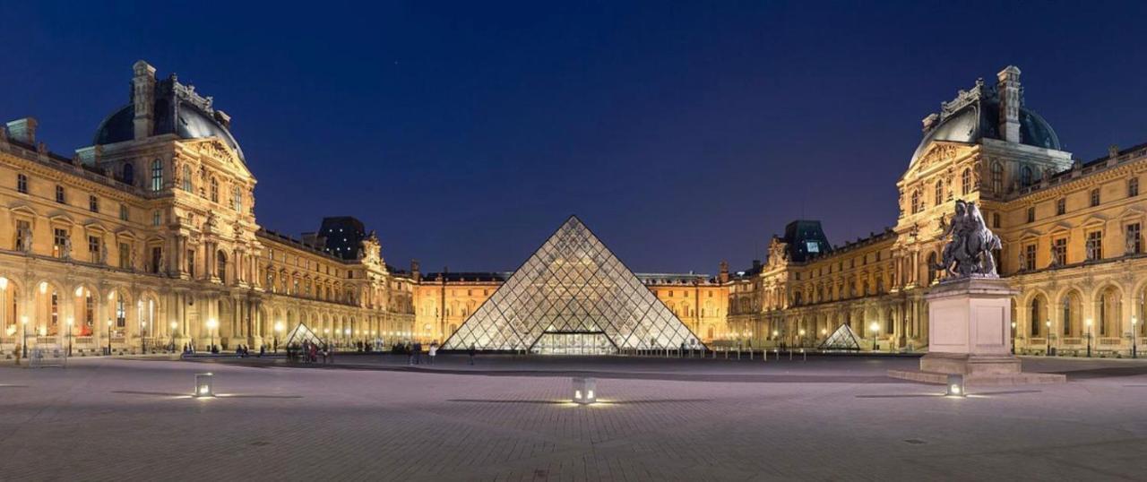 50M2 Rue Rambuteau/Pompidou/Marais/Hotel De Ville París Exterior foto