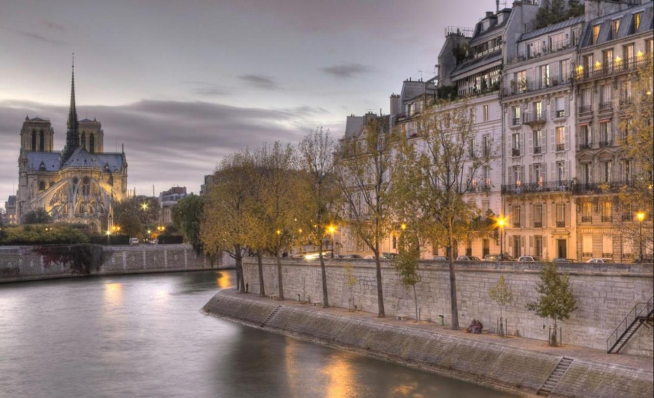 50M2 Rue Rambuteau/Pompidou/Marais/Hotel De Ville París Exterior foto