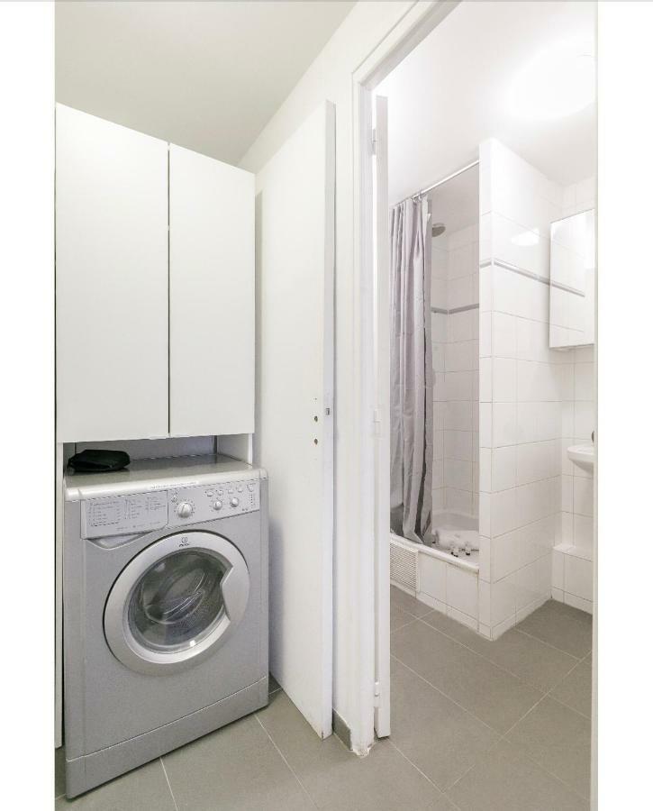 50M2 Rue Rambuteau/Pompidou/Marais/Hotel De Ville París Exterior foto